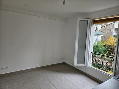 Appartement - 16 m² - 1 pièce