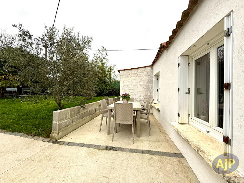 Maison - 73 m² - 3 pièces