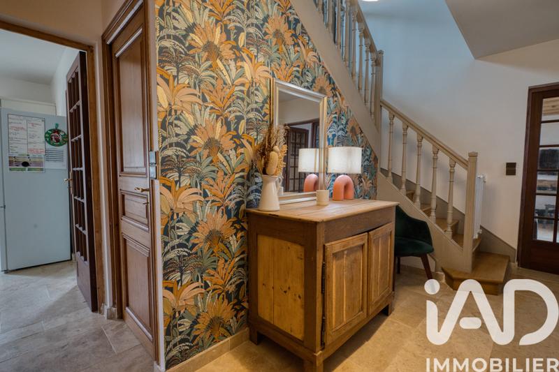 Maison - 147 m² - 6 pièces