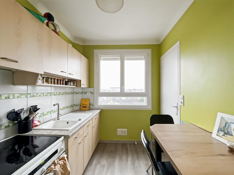 Appartement - 53 m² - 3 pièces