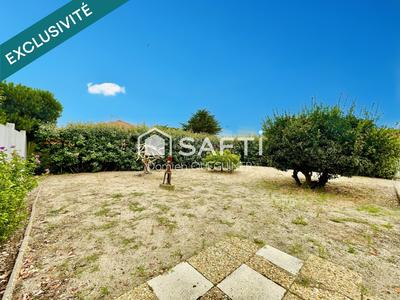Terrain - 212 m²