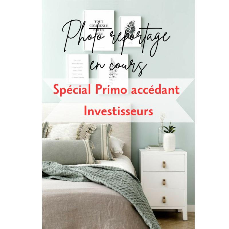 Appartement - 27 m² - 1 pièce