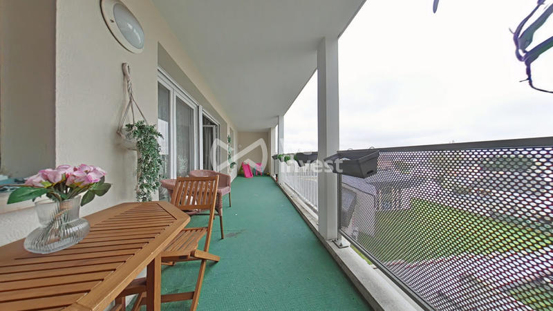 Appartement - 71 m² - 4 pièces