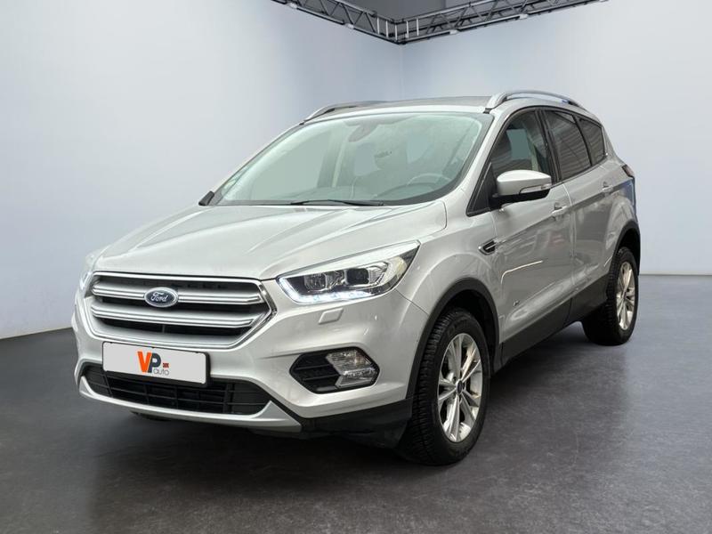 Ford Kuga 2.0 TDCi 150 s&amp;S 4x4 Powershift Executive