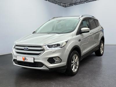 Ford Kuga 2.0 TDCi 150 s&amp;S 4x4 Powershift Executive