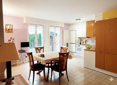 Duplex - 95 m² - 4 pièces