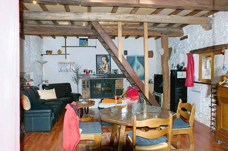 Maison - 111 m² - 5 pièces