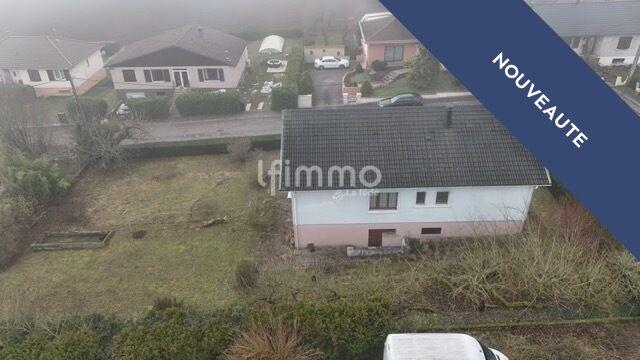 Maison - 109 m² - 5 pièces