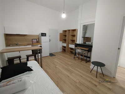 Appartement - 21 m² - 1 pièce
