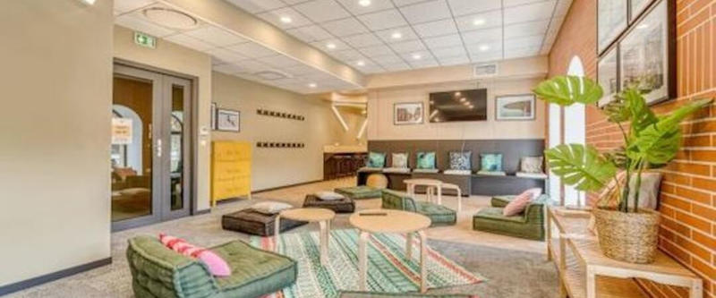 Appartement - 18 m² - 1 pièce