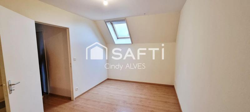 Maison - 180 m² - 8 pièces