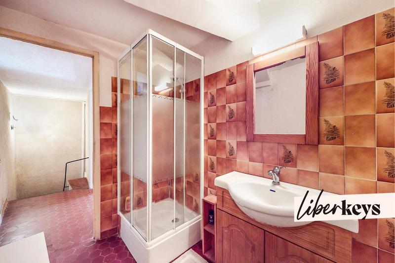 Maison de village - 90 m² - 4 pièces