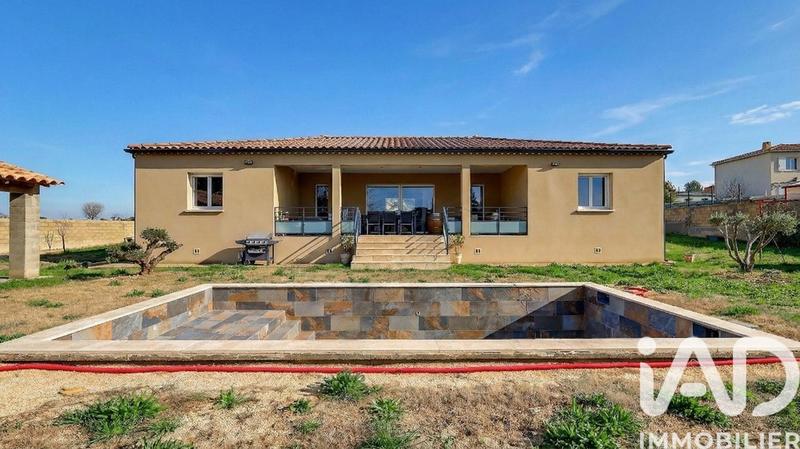 Maison - 119 m² - 5 pièces