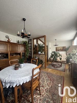 Appartement - 73 m² - 4 pièces