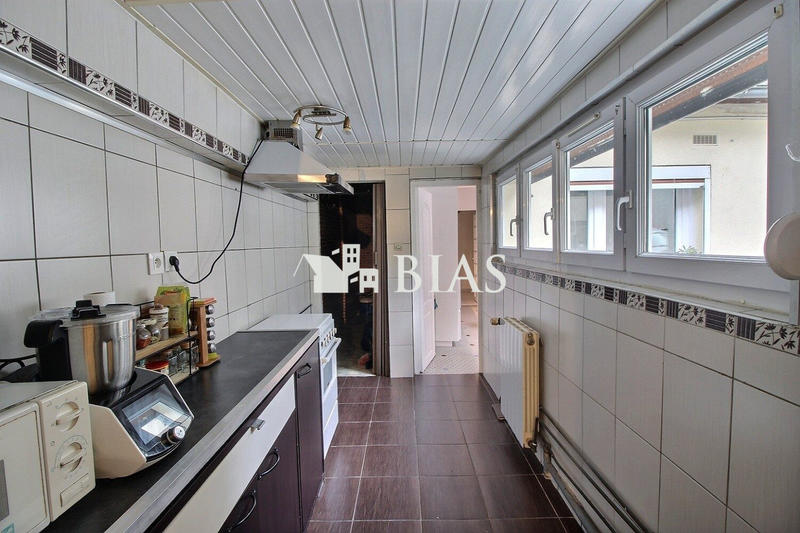 Maison - 163 m² - 6 pièces