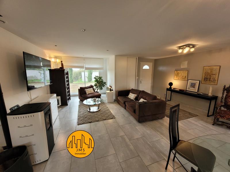 Maison - 112 m² - 4 pièces