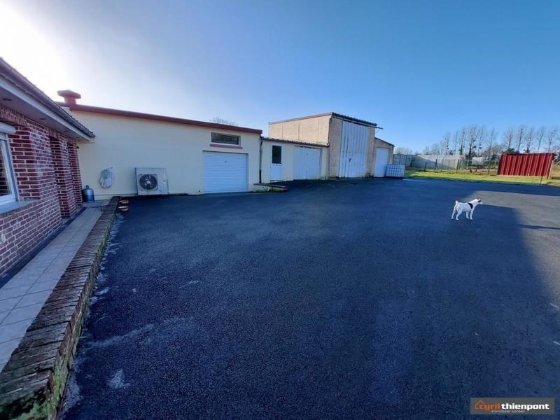 Maison - 177 m² - 7 pièces