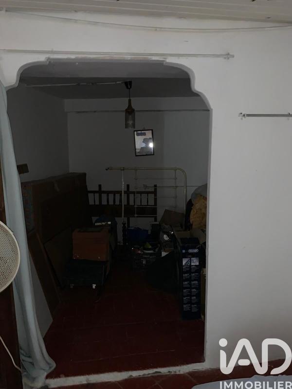 Maison de village - 90 m² - 5 pièces