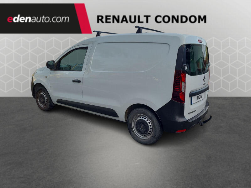Renault Express (30) Van Blue Dci 95 Confort