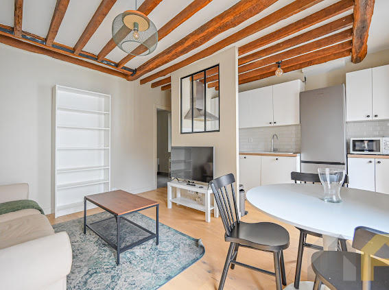 Appartement - 46 m² - 3 pièces