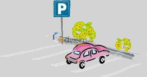 Parking / Garage - 12 m²