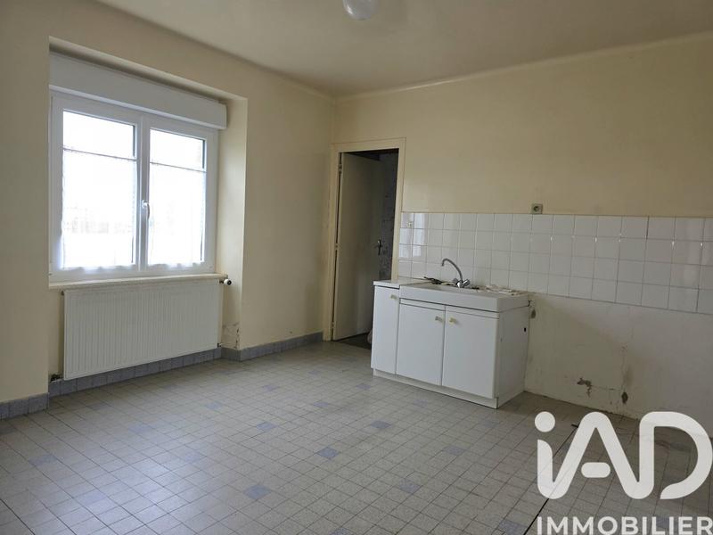 Maison - 112 m² - 6 pièces