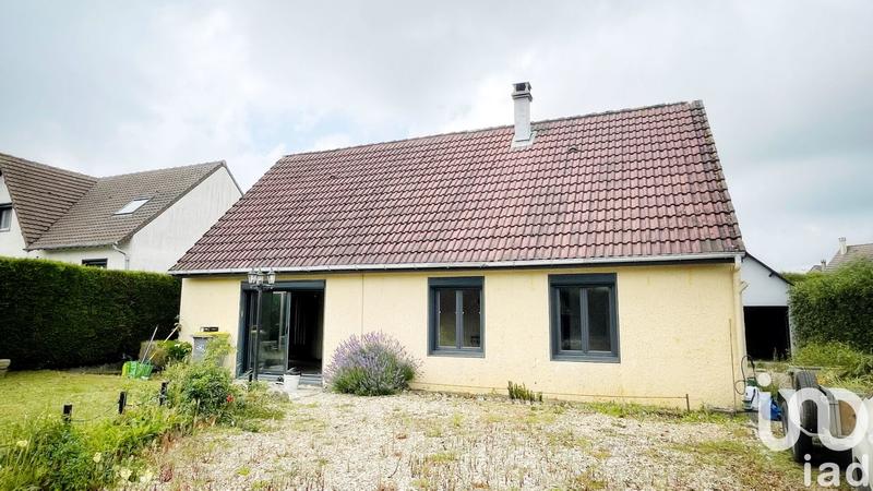 Maison - 79 m² - 4 pièces
