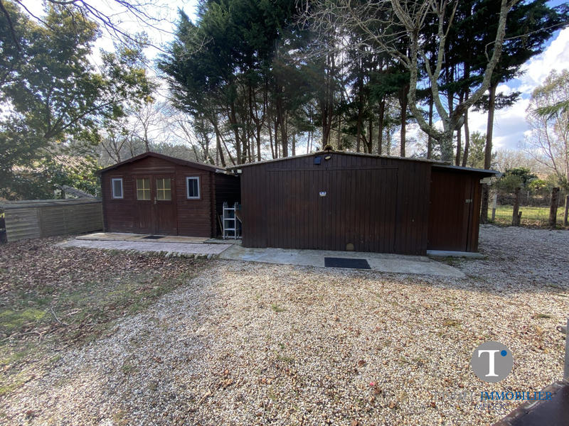 Maison traditionnelle - 138 m² - 5 pièces