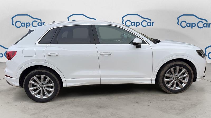 Audi Q3 2.0 Tdi 150 s-Tronic7 Design Luxe