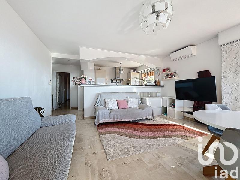 Appartement - 77 m² - 4 pièces