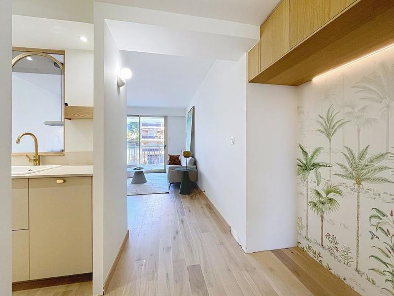 Appartement - 51 m² - 2 pièces