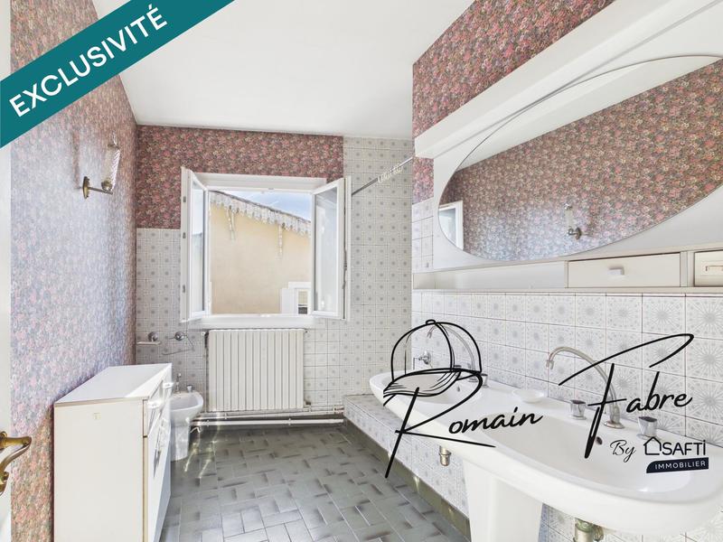 Maison - 397 m² - 14 pièces