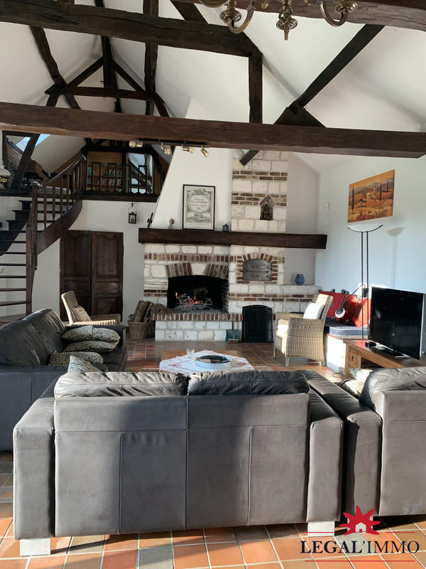 Villa - 248 m² - 7 pièces