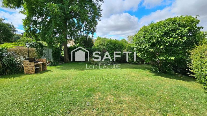 Maison - 182 m² - 8 pièces