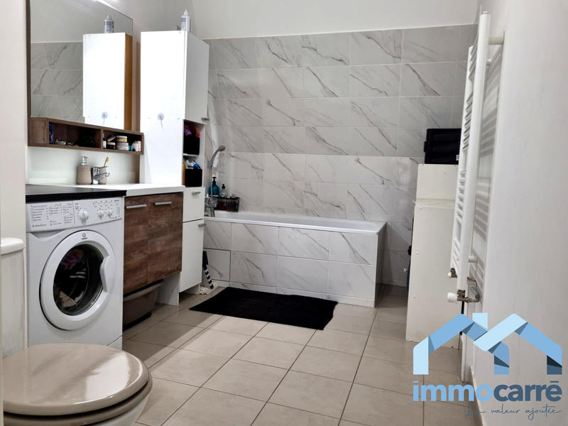 Appartement - 62 m² - 3 pièces