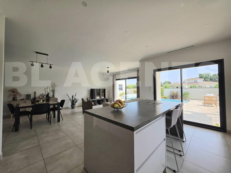 Maison de ville - 150 m² - 4 pièces