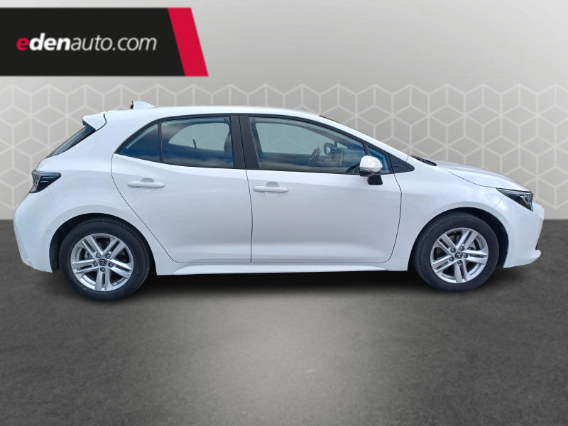 Toyota Corolla Pro Hybride 122h Dynamic Business + Programme Beyond Zero Academy