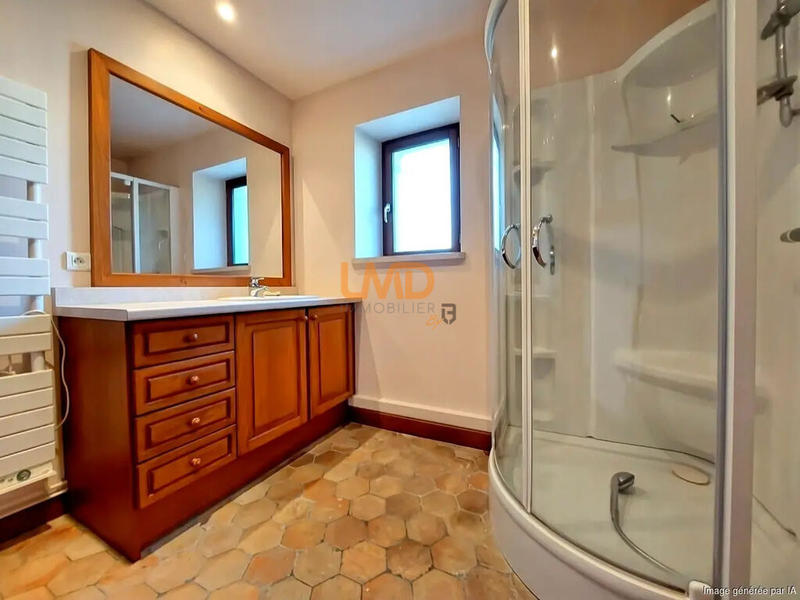 Maison - 95 m² - 4 pièces