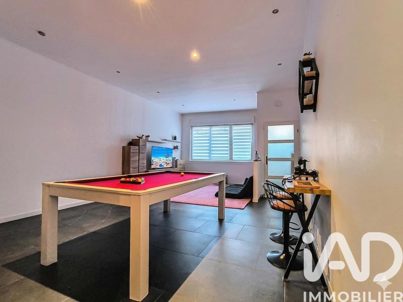 Maison de ville - 175 m² - 10 pièces