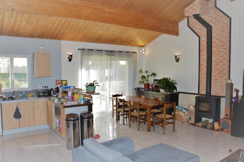 Maison - 140 m² - 6 pièces