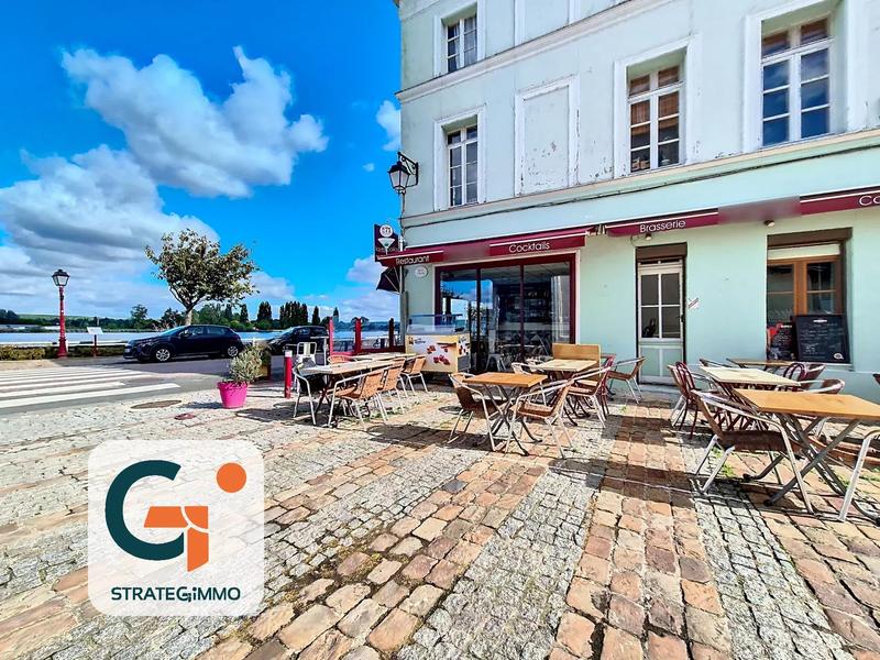 Fonds de commerce - 120 m²