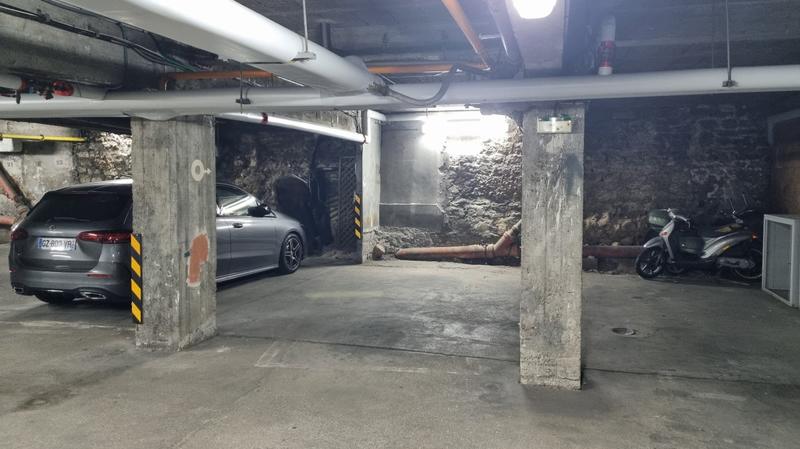 Parking - 7 m²
