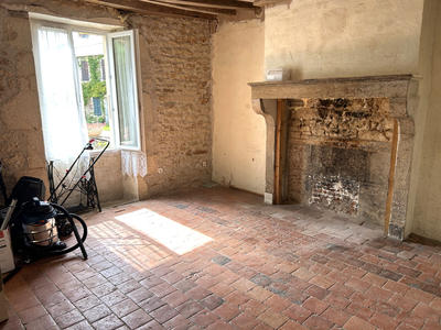 Maison - 62 m² - 3 pièces