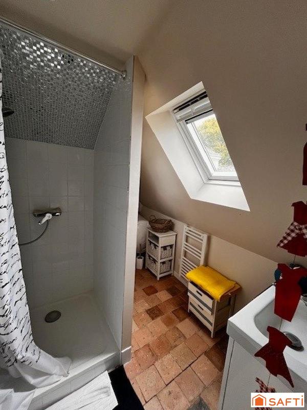 Maison - 128 m² - 6 pièces