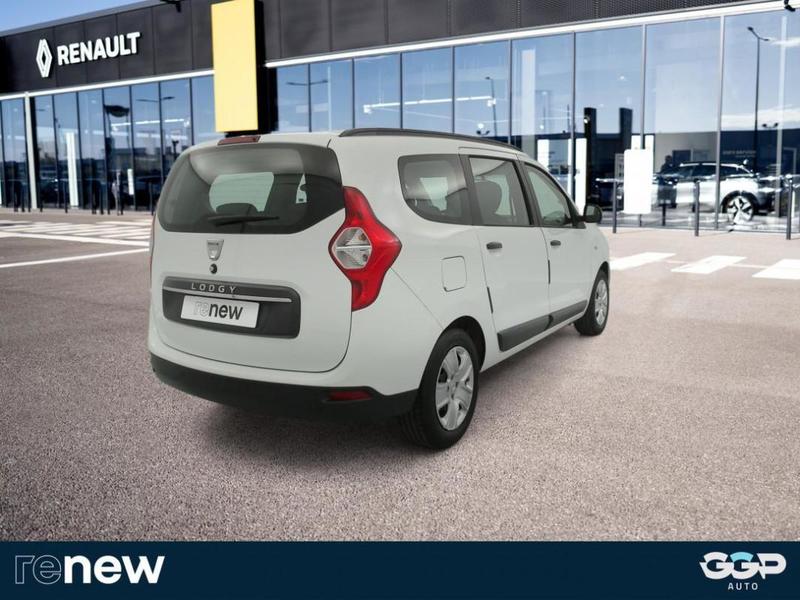 Dacia Lodgy TCe 100 Fap 7 places Essentiel