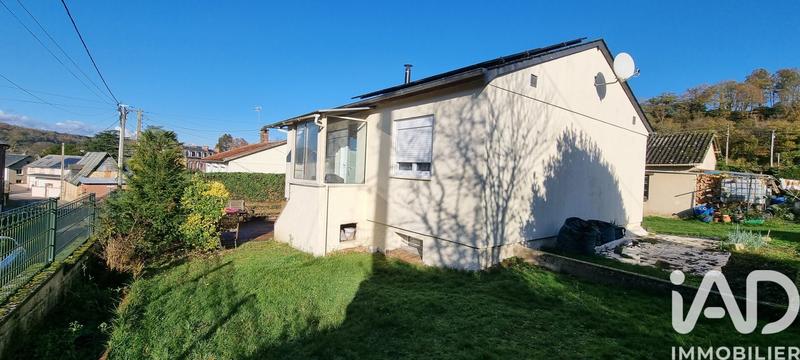 Maison - 105 m² - 5 pièces