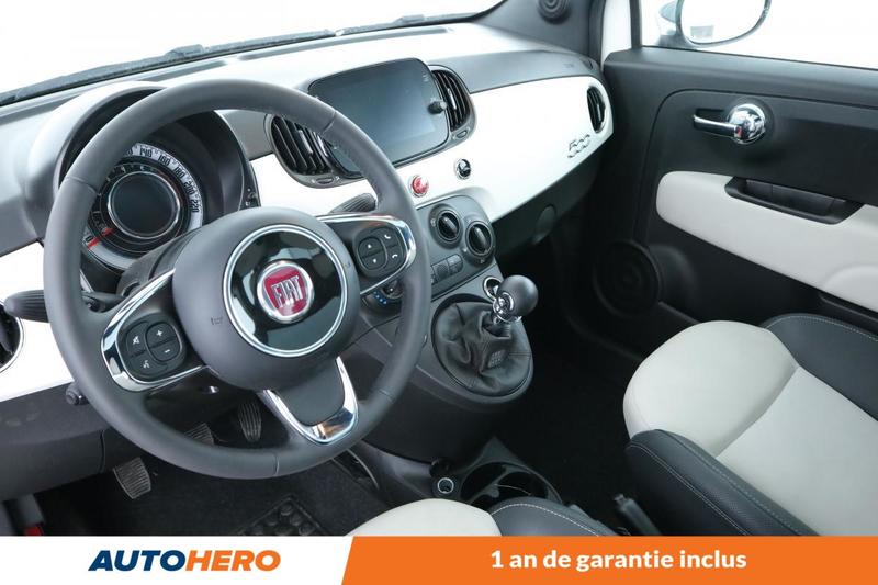 Fiat 500 1.0 Hybrid Bsg Dolcevita 70 ch