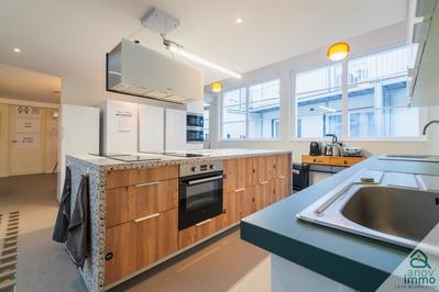 Appartement - 25 m² - 1 pièce