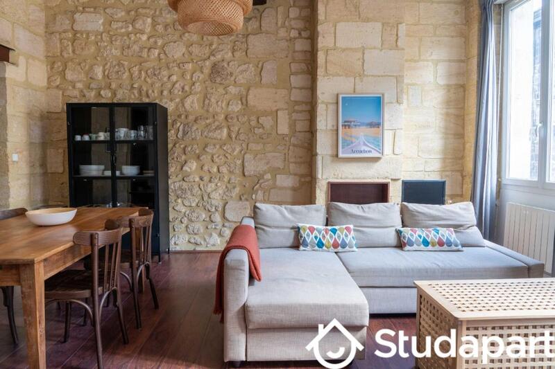 Appartement - 56 m² - 3 pièces