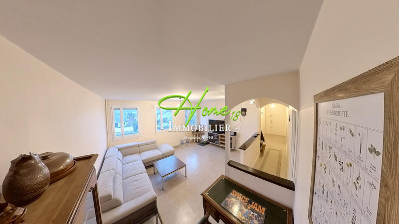 Appartement - 87 m² - 5 pièces